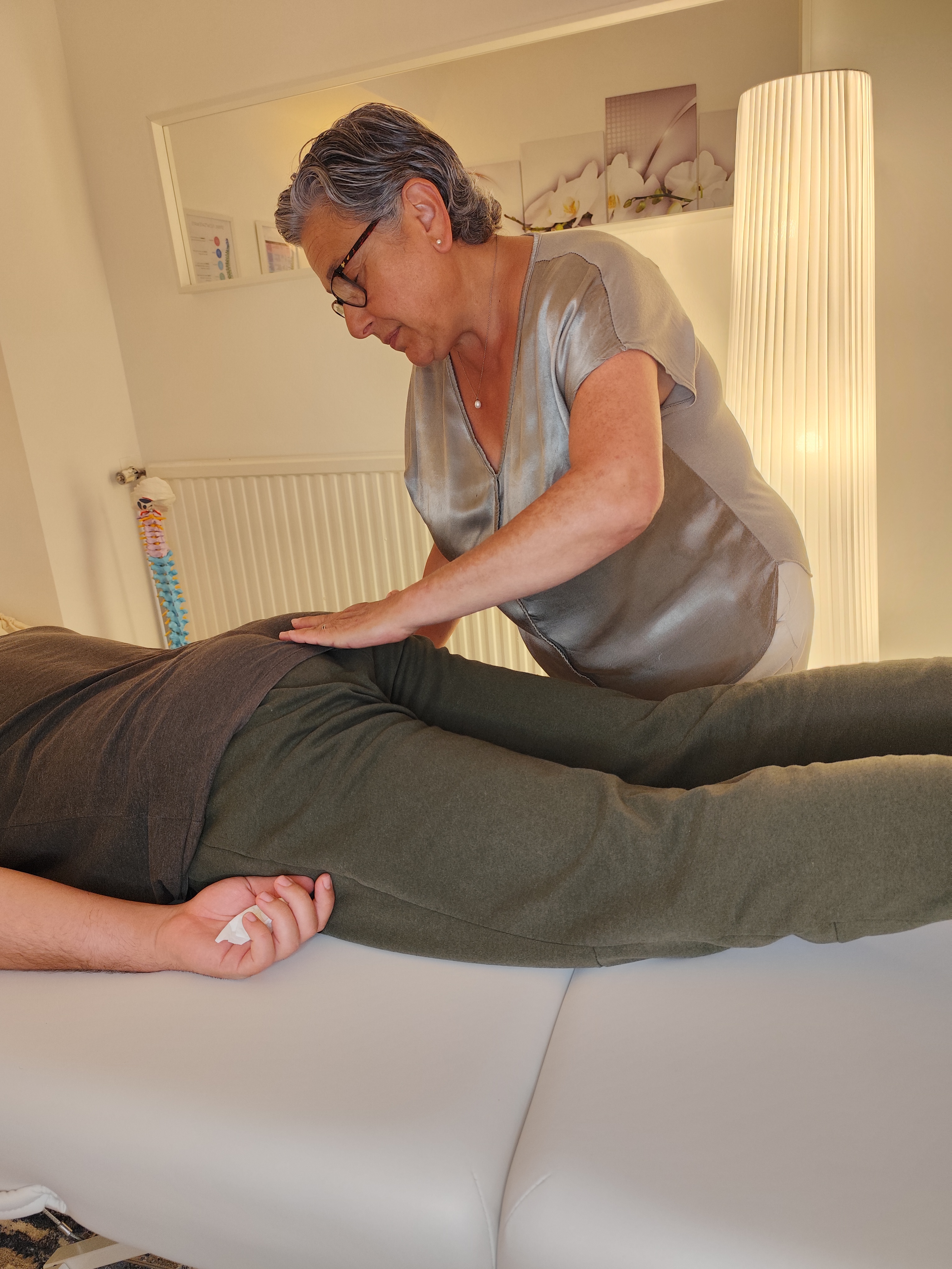 Restoring harmony through Spinal Flow