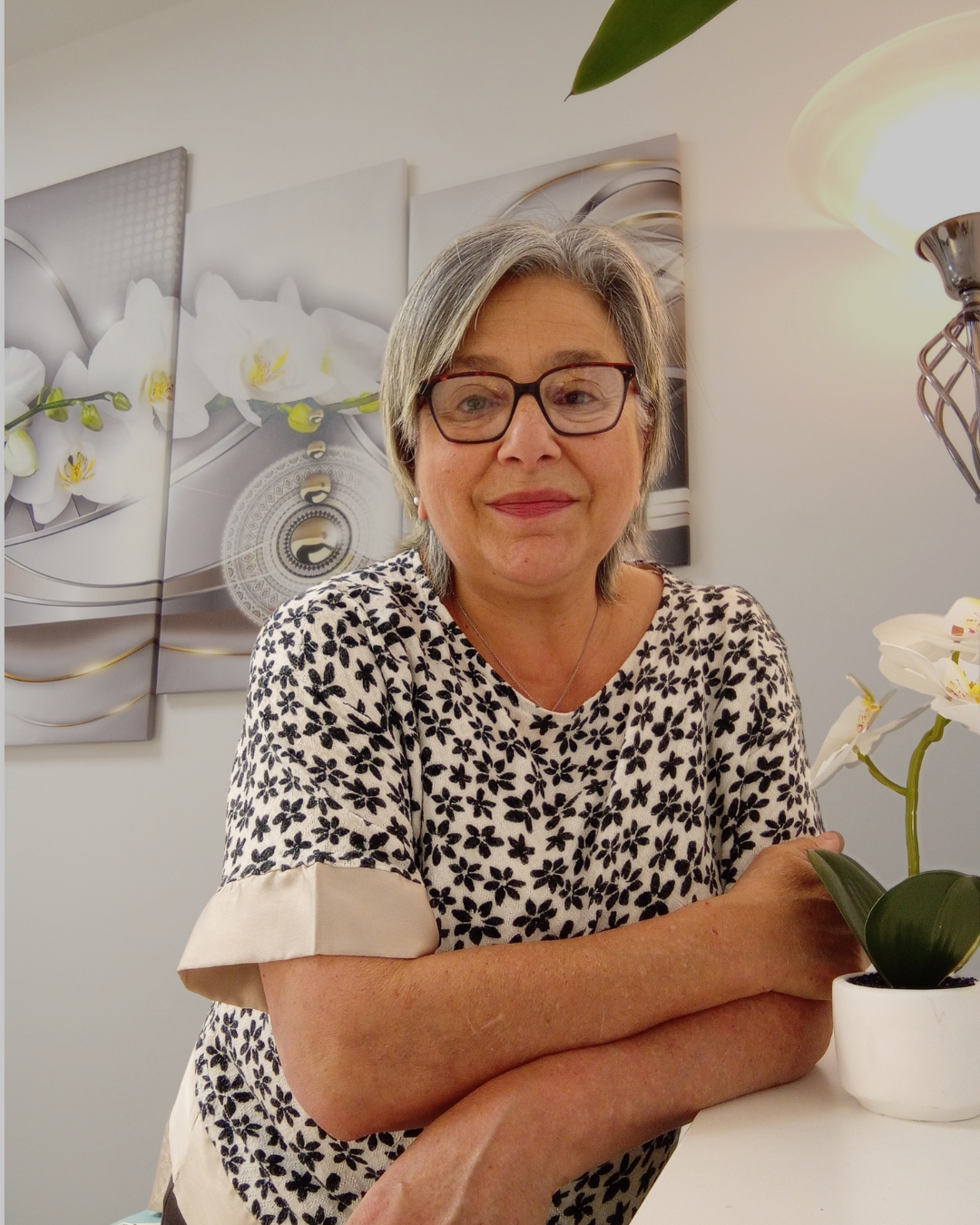 Emilia Pantoja — Spinal Flow Therapist
