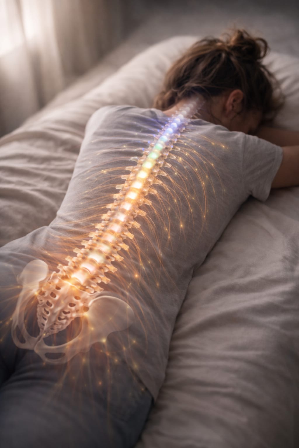 Beyond the physical — Spinal Flow healing