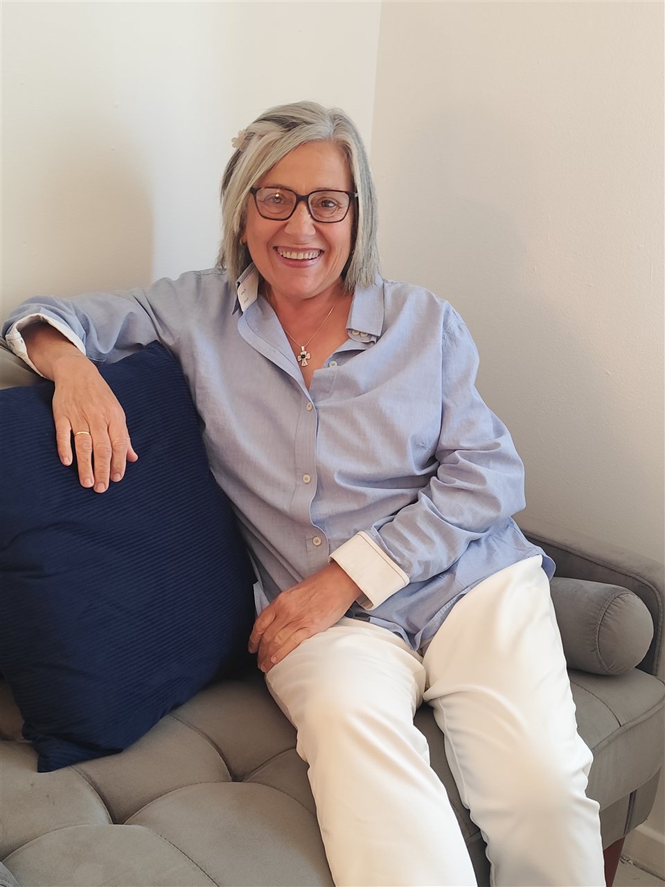 Emilia Pantoja — Spinal Flow Therapist Glasgow